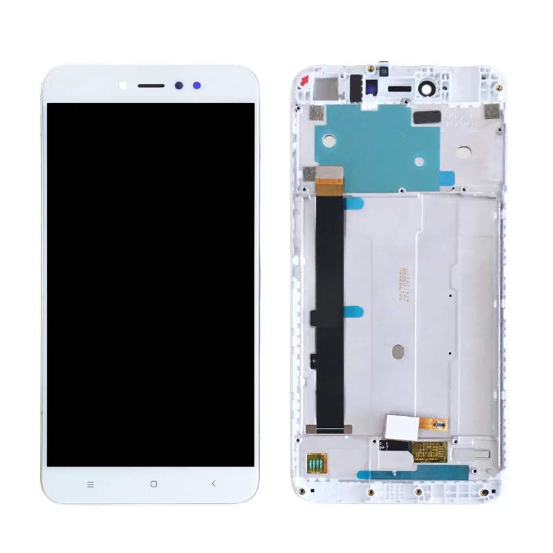ЖК-дисплей Note 5A Prime дигитайзер сенсорного экрана в сборе для Xiaomi Redmi ЖК-экран с