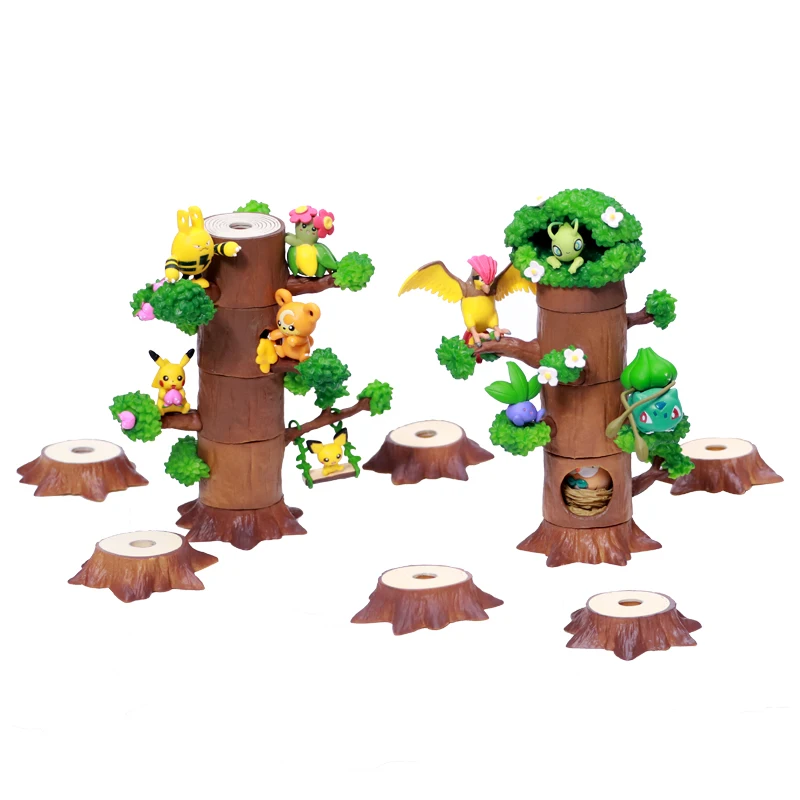 Фигурка героя мультфильма Покемоны 8 шт./компл. | Игрушки и хобби
