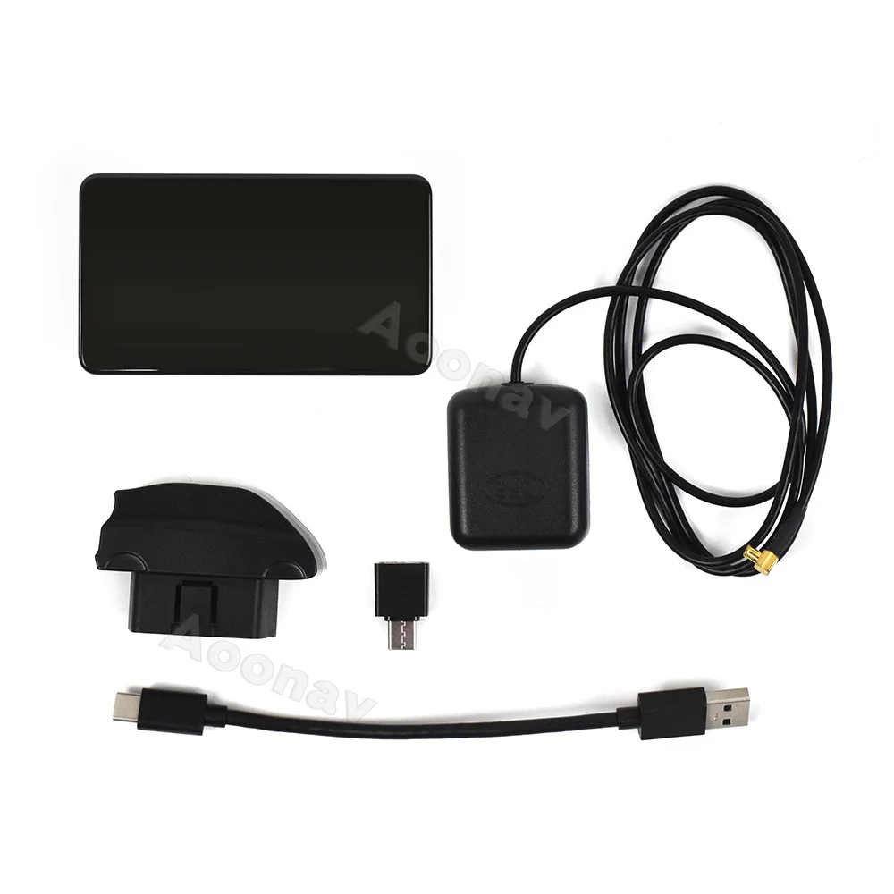 Беспроводная зеркальная ссылка USB Android 10 для Volkswagen Jetta 2016-2020 Smart AI адаптер CarPlay 64G