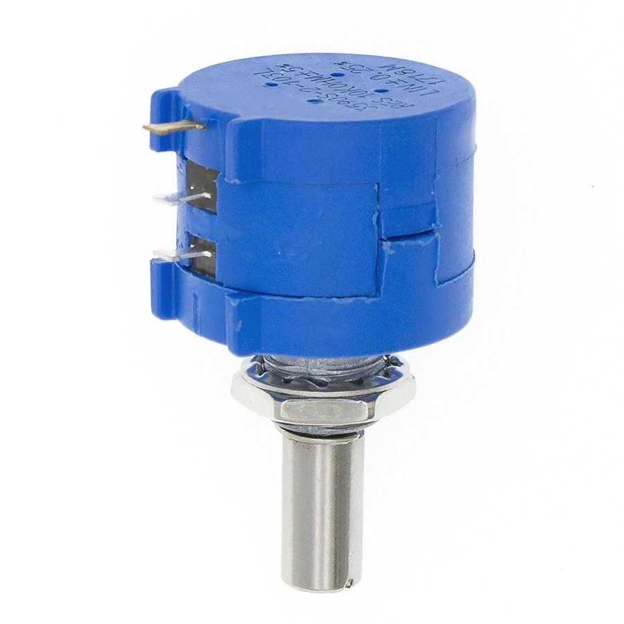 Прецизионный многооборотный потенциометр 3590S 2 103L 10K ohm 10 колец регулируемый