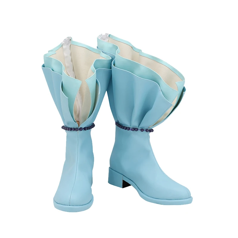 

Mermaid Melody Hanon Hosho Cosplay Shoes Christmas Gift Boots