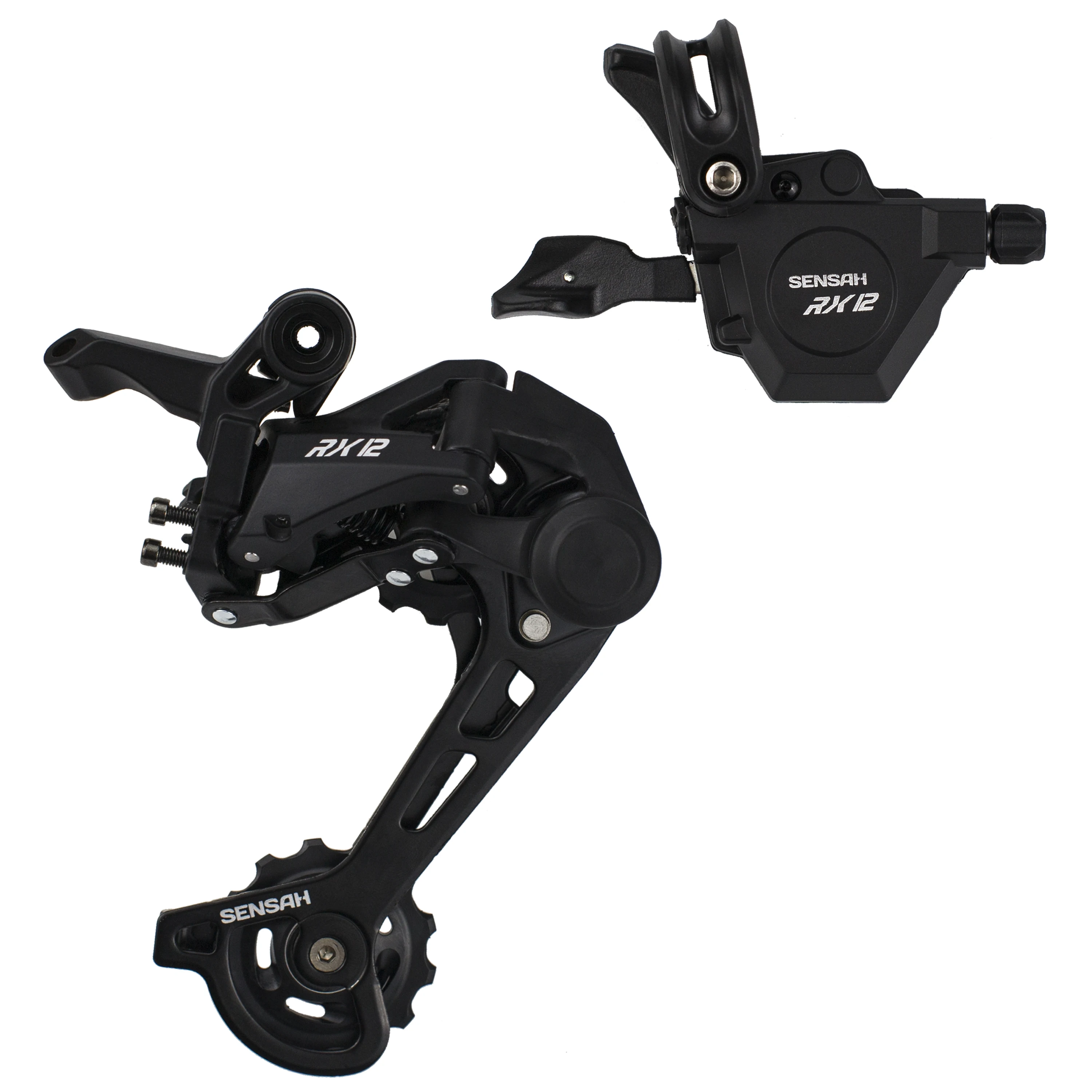 SENSAH RX10 RX11 12PRO CRX XRX велосипед для детей 10 11 12 Скорость триггерный переключатель