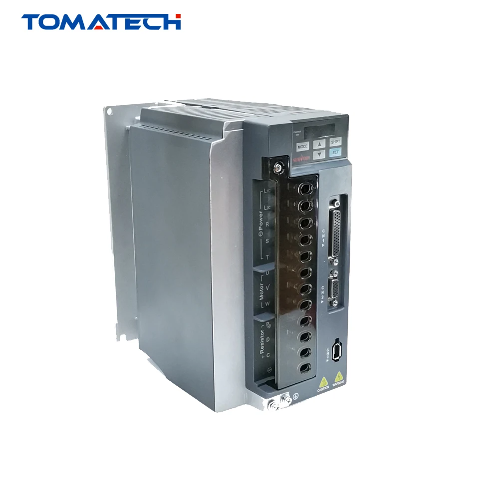 Комплект привода электродвигателя шпинделя 7 5 кВт для фрезерного станка с