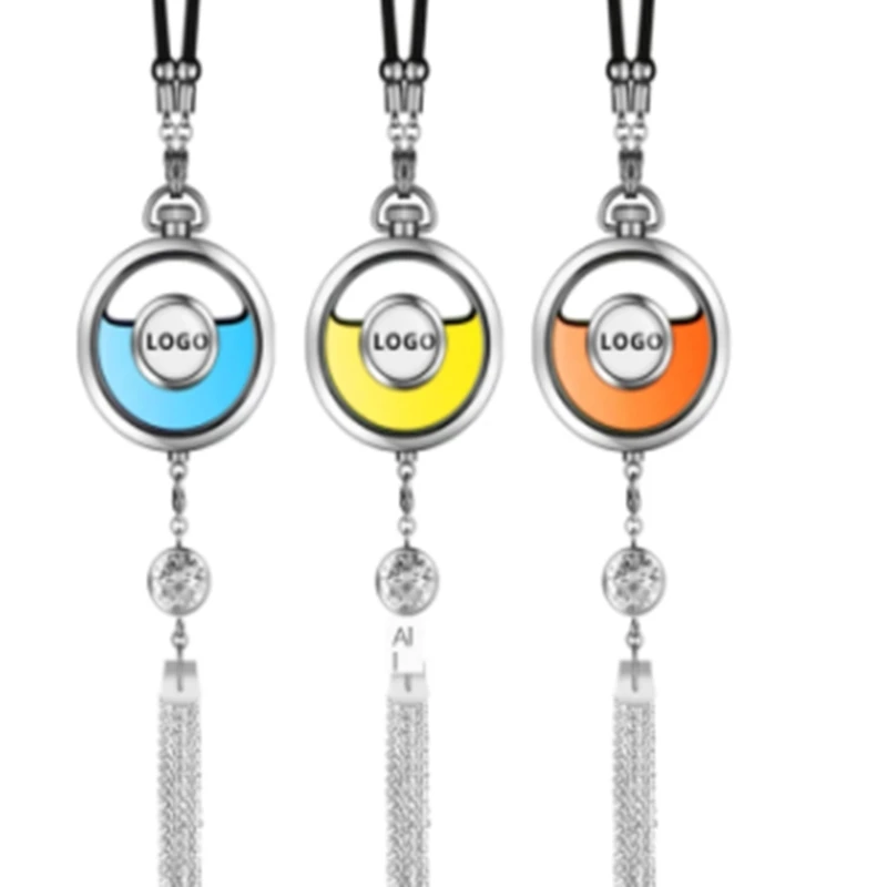 Освежитель для автомобиля с логотипом освежитель подвеска зеркала заднего вида