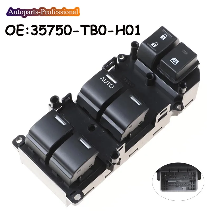 Автомобильный Электрический стеклоподъемник главный переключатель управления