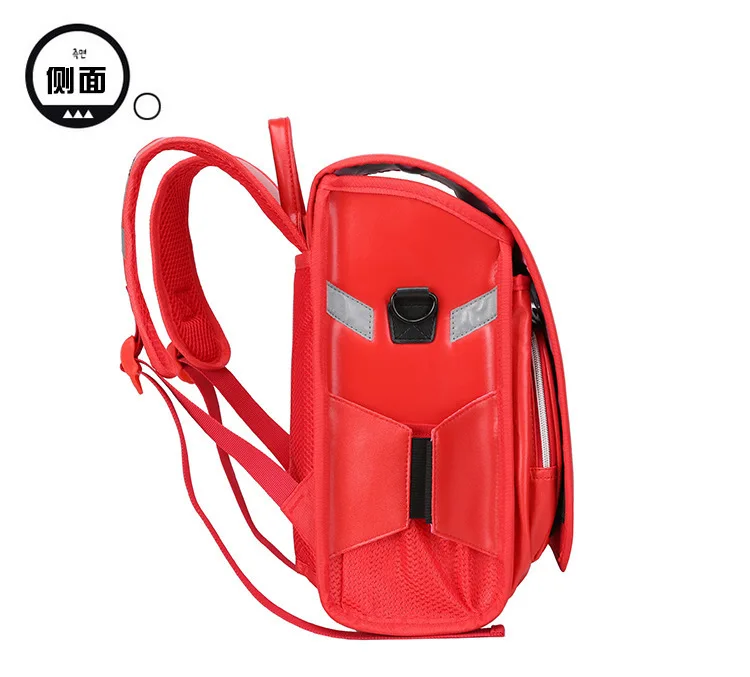 Японские водонепроницаемые Рюкзаки для начальной школы Mochila Feminina, кожаный милый рюкзак для девочек-подростков, Женский школьный рюкзак Rugzak