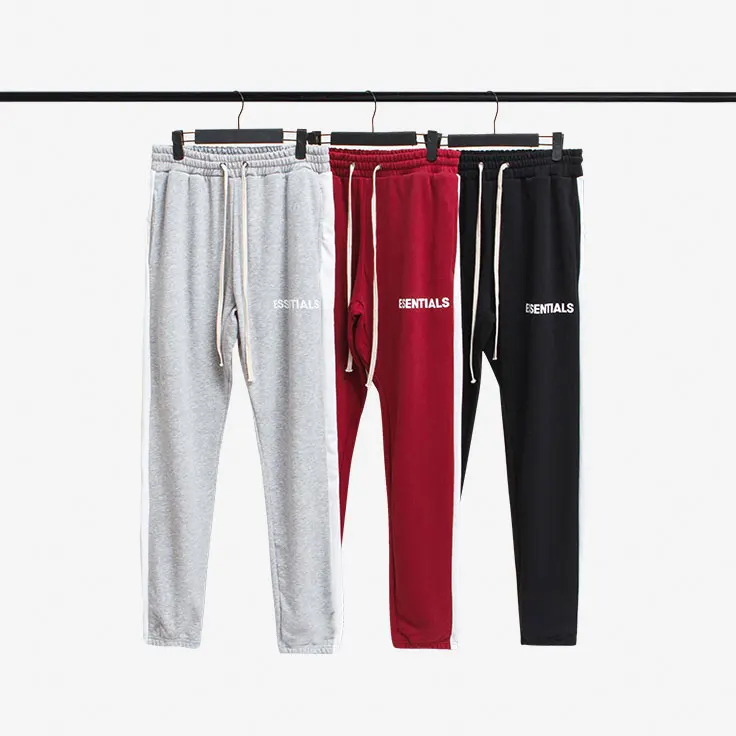 Мужские весенне осенние спортивные штаны 2020 мужские джоггеры с карманами брюки в