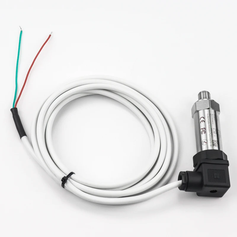 

Аналоговый выходной датчик давления воздуха 0-10 В может добавлять цифровой дисплей