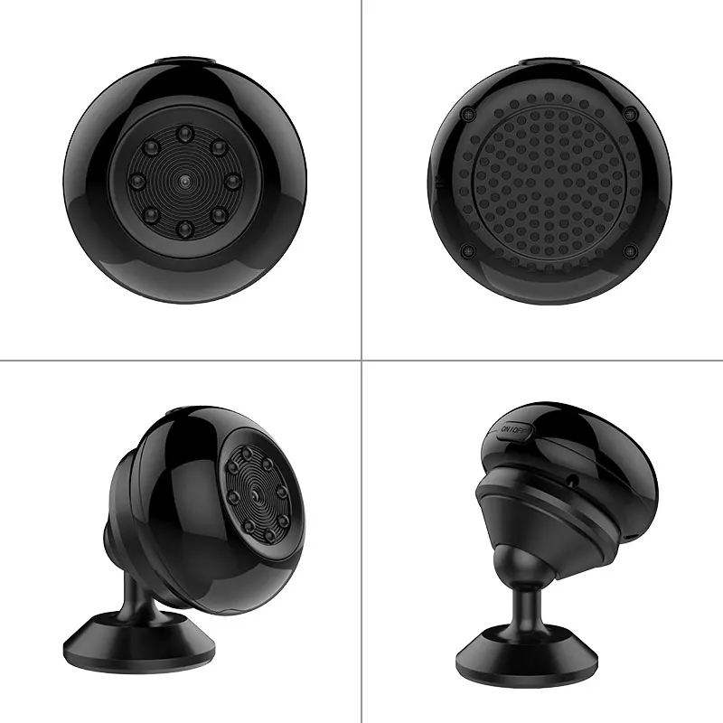 

1080P/4K WiFi Mini Camera Sports HD DV IR Night Vision Camera Motion Sensor Body Camera Digital Video Recorder Mini Camera