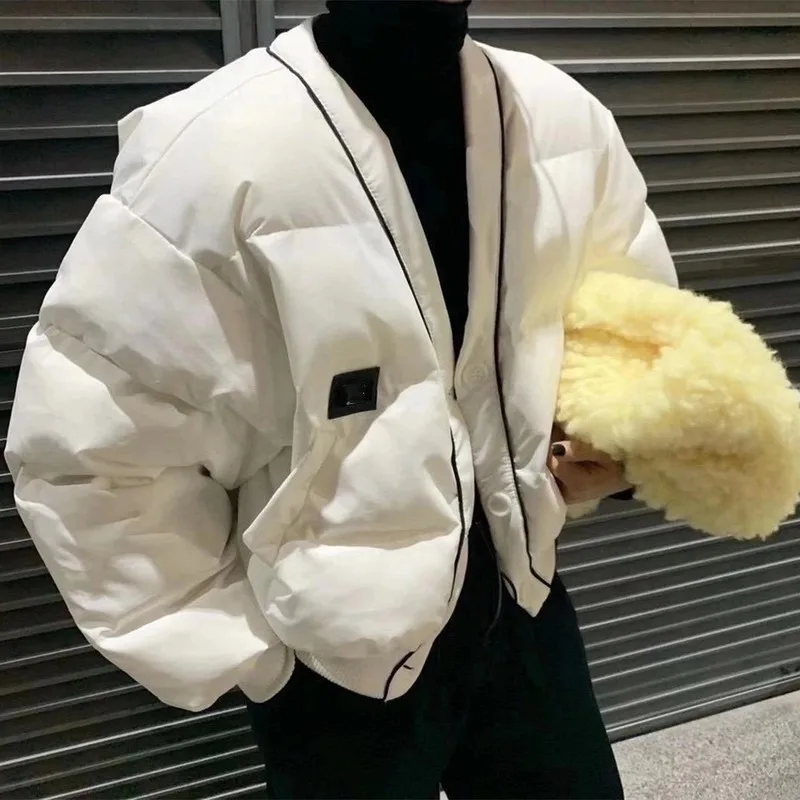 

Autumn and winter new ladies short padded jacket trend, casual, versatile, comfortable, thin short padded jacket, trendy