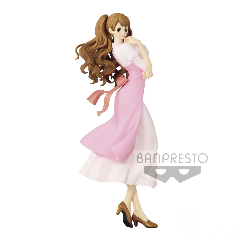 

BANDAI Banpresto цельный Шарлотта пудинг торт остров модель