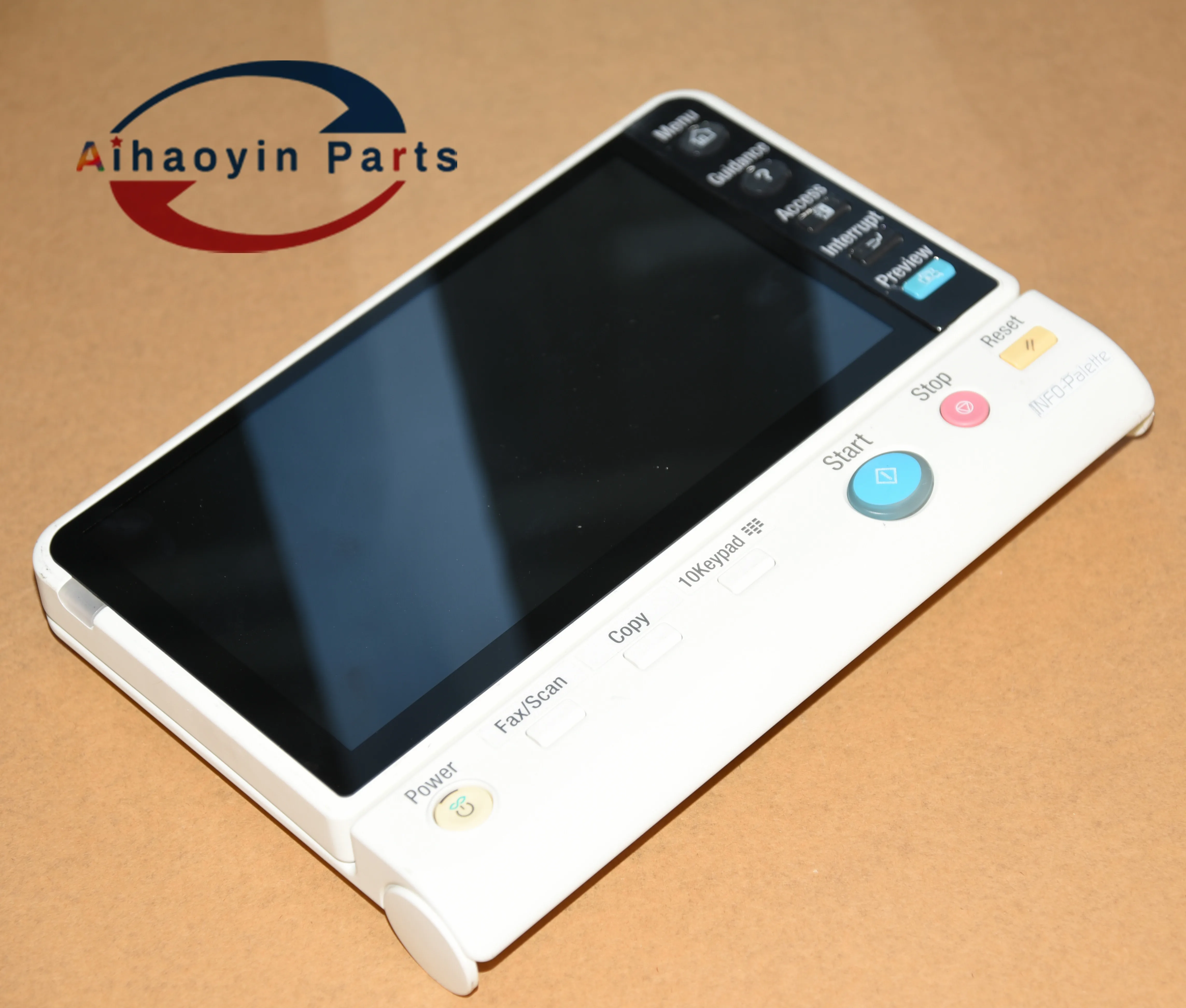 Панель управления для заправки мусора Konica Minolta bizhub C554E C654E C754E C224E C284E C364E C454LE CDDisplay с