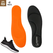 Sneakers Memori Xiaomi Sol Dalam Lembut untuk Pria Alas Kaki Xiomi Nyaman Cocok Bersirkulasi Bantalan Sepatu Kering Youpin Freetie Sol Olahraga