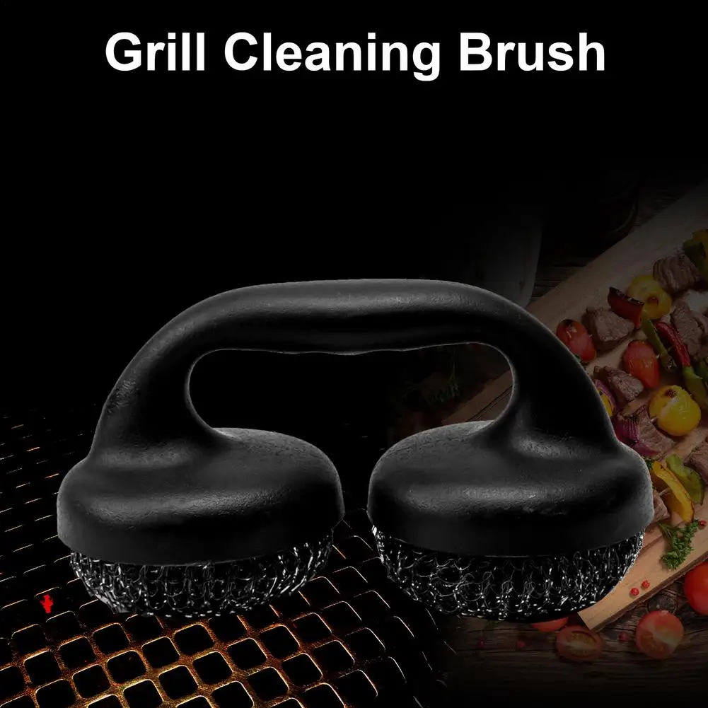 Щетка для чистки барбекю щетка гриля проволочная проволочной духовки