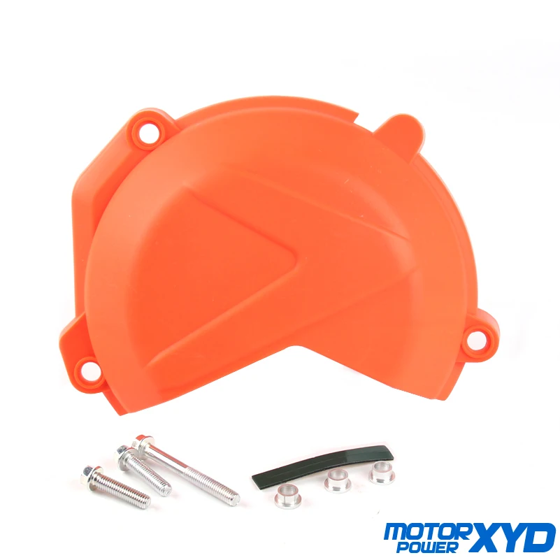Главный фрикцион защитный кожух Кепки подходит для SXF/XCF250/350 2016 2018 XCF W/EXC F250/350 2017