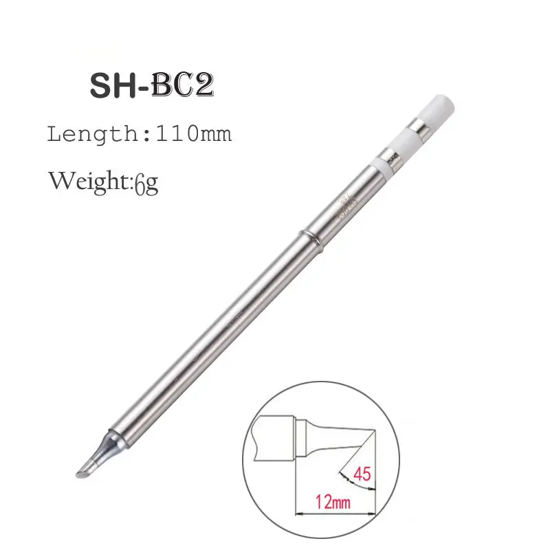 Электрический мини-паяльник SH72 65 Вт паяльная станция с регулируемой