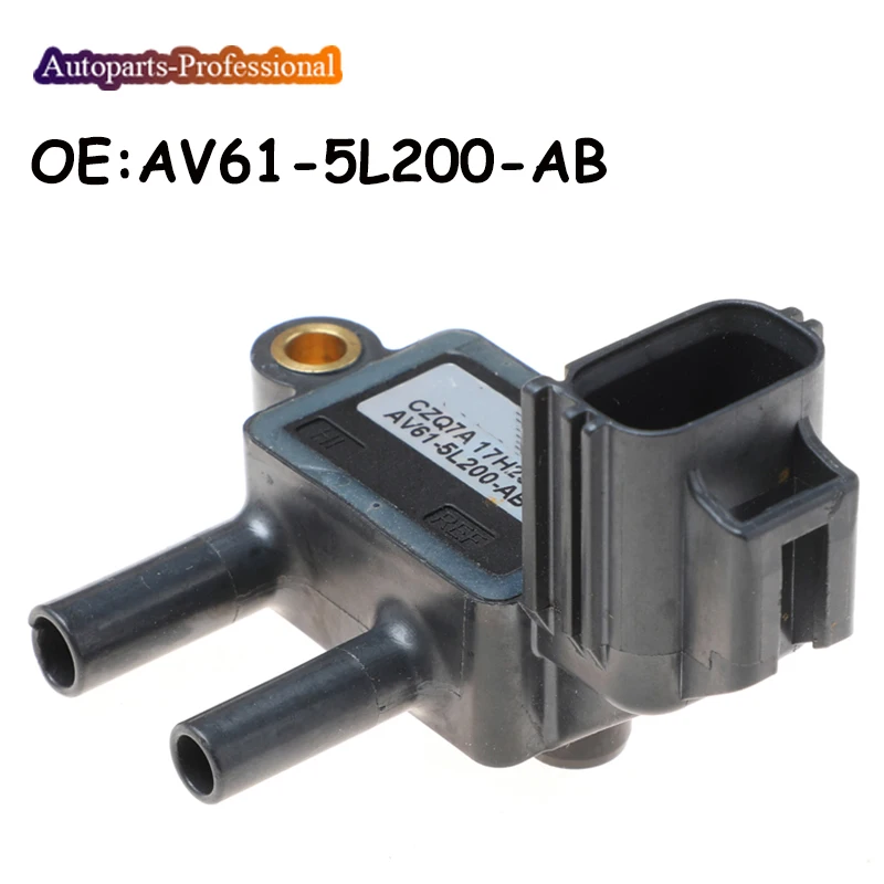 

Автомобильный датчик дифференциального давления DPF для Ford Kuga Mondeo Mk4 1,6 2,0 2,2 AV615L200AB AV61-5L200-AB AV615L200AB