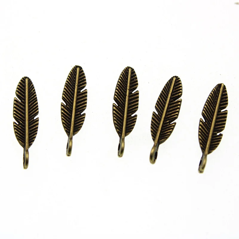 20 шт./лот 21x6 мм фурнитура для самостоятельного изготовления ювелирных изделий