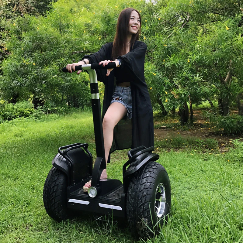 

Electric balance car two wheeled adult scooter children's intelligent two wheeled body feeling patrol parallel car