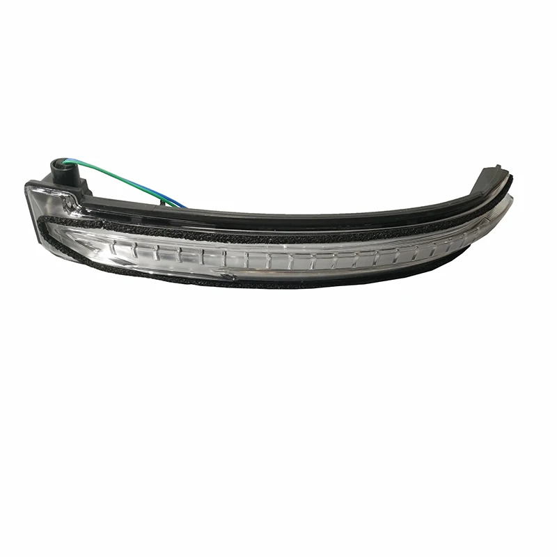 Для Nissan Qashqai Murano x-trail 2014 2017 боковой зеркальный светодиодный индикатор лампа