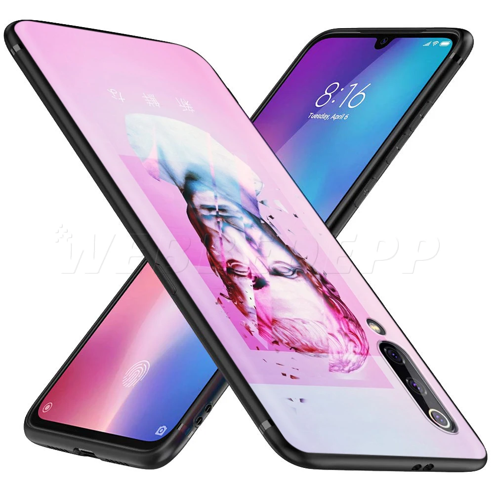 Чехол для Xiaomi Redmi Note 8 MI 3 6 9 A1 A2 A3 8A 6X 9T CC9 Lite SE Pro Max F1 10|Бамперы| |
