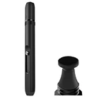 Профессиональная ручка для чистки линз VSGO, ручка для чистки линз с угольным наконечником и щеткой для чистки экрана