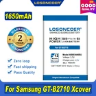 100% Оригинальный LOSONCOER 1650 мАч AB803446BU AB803446BA аккумулятор для Samsung GT-B2710 Xcover аккумулятор