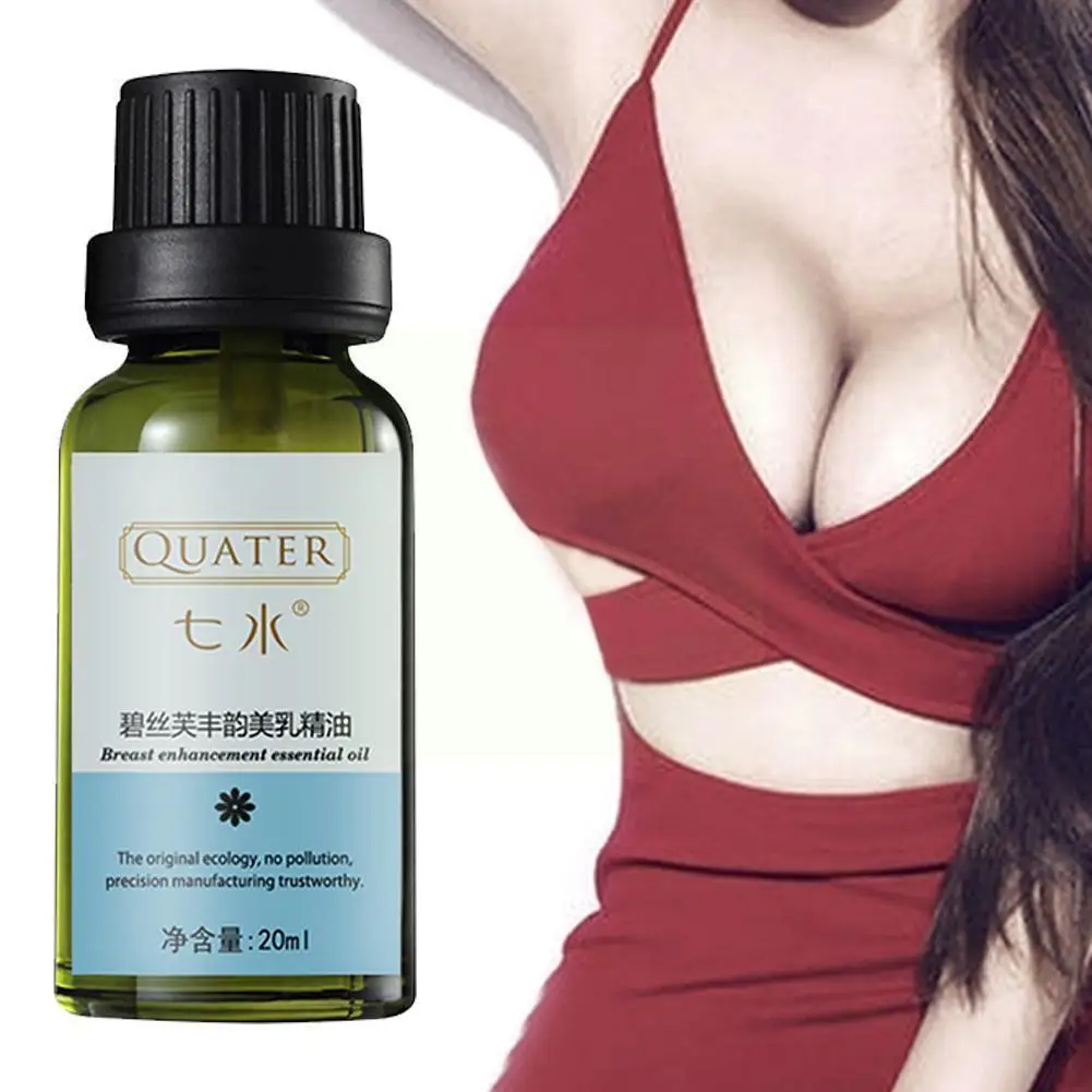 

Breast Enlargement Essential Oil Firming Enhancement Bust Enlargement Enlarge Breast Chest Enlarging Big Massage Breast Big E2M8