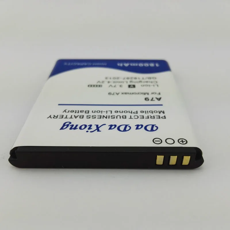 Аккумулятор 3100 мАч A79 Для Micromax A79|battery for|battery for micromax1800mah battery |
