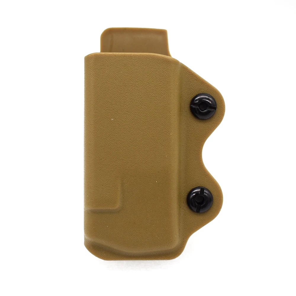 1 шт. IWB/OWB чехол для пистолета один журнал Mag Glock 17 19 22 18 43 M9 P226 USP 9 мм мешок внутри