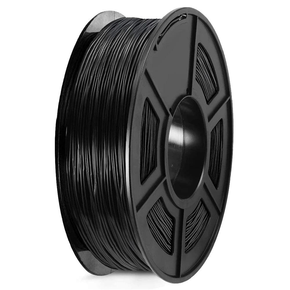

TPU Filament 1.75mm 0.5kg High Accuracy Flexible TPU 3D Printer Filament for Printing Keyrings Insoles Mobile Phone Cases