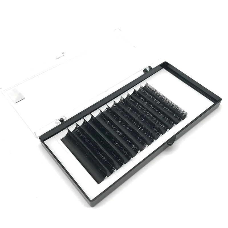 

8-15mm Mix Faux Lash Premium Natural Synthetic Mink Eyelashes Individual Eyelash Extension Lashes Makeup Maquiagem Cilios