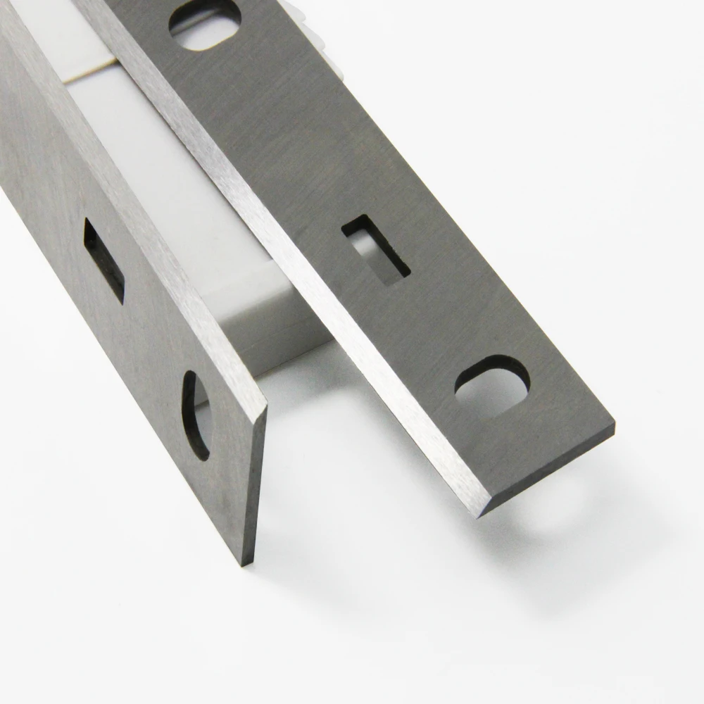 1 пара 210 мм строгальное лезвие из быстрорежущей стали 210x22x1.8mm толщина