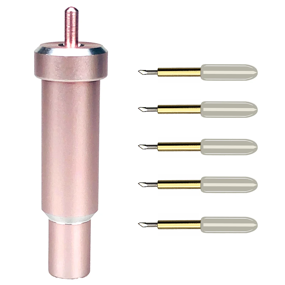 Ножи для плоттера Премиум-качества 5 шт. режущее лезвие виниловый сменный резак