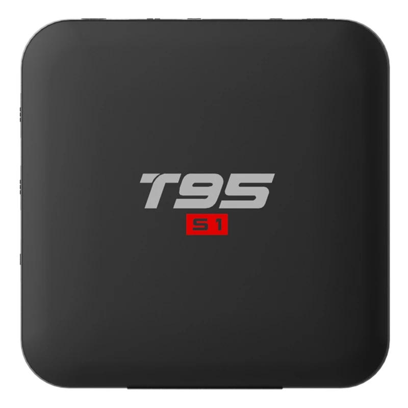 

Домашний кинотеатр S1, Android 7,1, Смарт ТВ-приставка, проигрыватель 4K, Wi-Fi, медиаплеер, ТВ-приставка, умный Hdtv-бокс