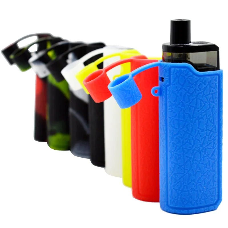 Силиконовый чехол для SMOK rpm80 kit Защитная текстура кожи резиновый рукав