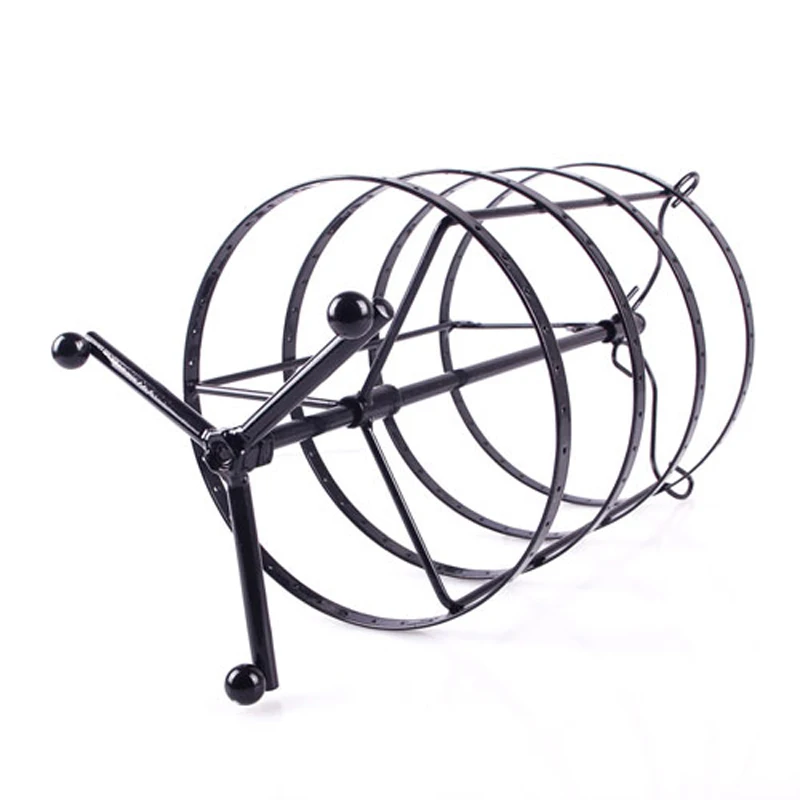 Многофункциональная подставка для ювелирных изделий вращающаяся металлическая