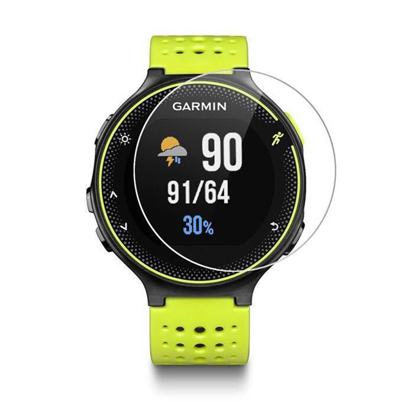 1 шт. закаленное стекло 9H для смарт-часов Garmin Forerunner 235/225/220 | Электроника