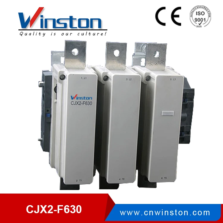 

LC1 -F 630A 220V Coil AC Motor Contactor