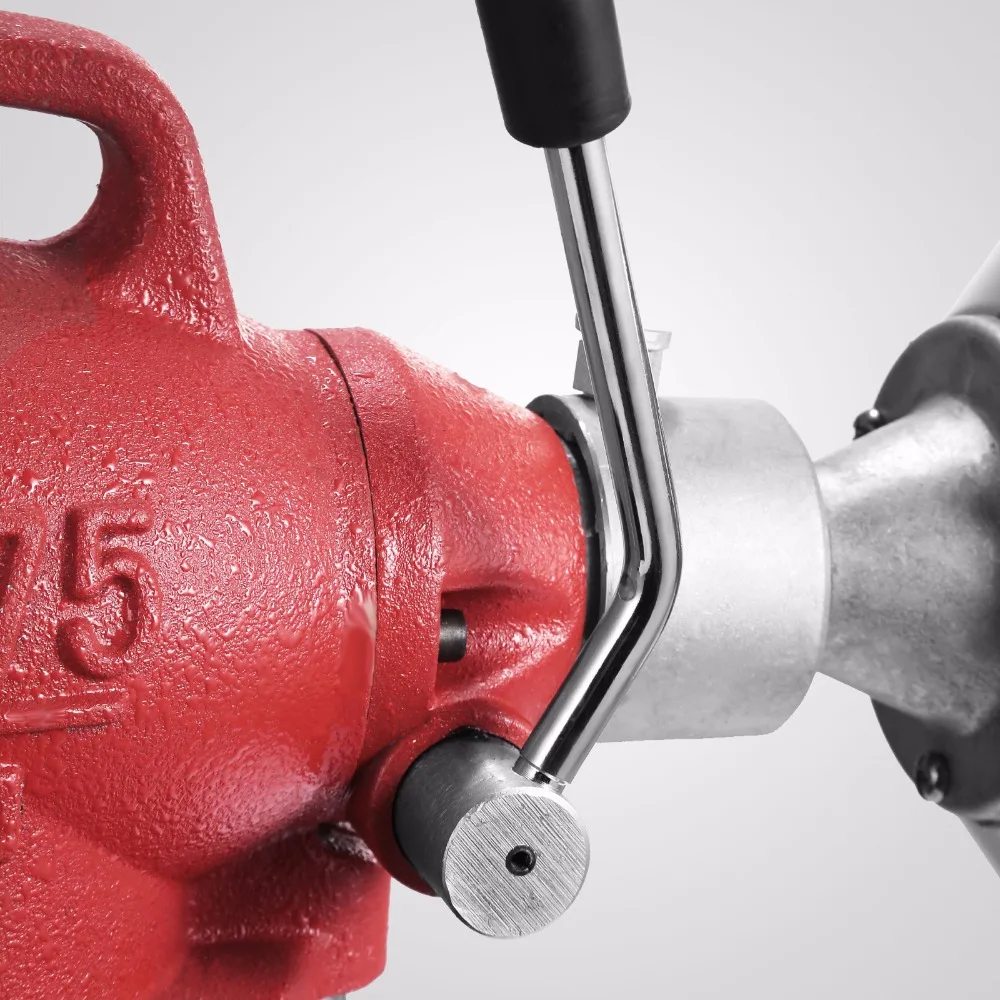 300 500 Вт Электрический Очиститель сливной трубы машина для очистки 5 м x 9 мм 20 16