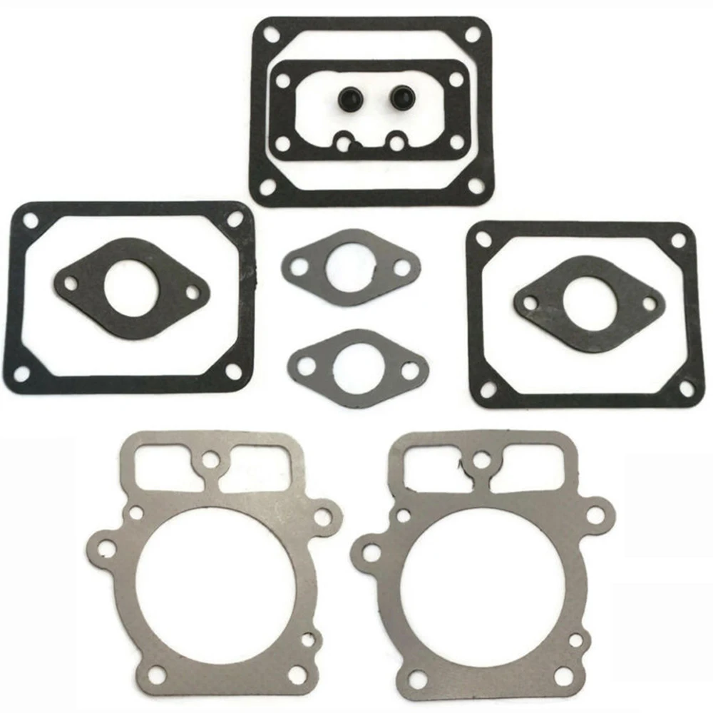 Металлический Двигатель клапан прокладка головки цилиндра набор для 499890 693997
