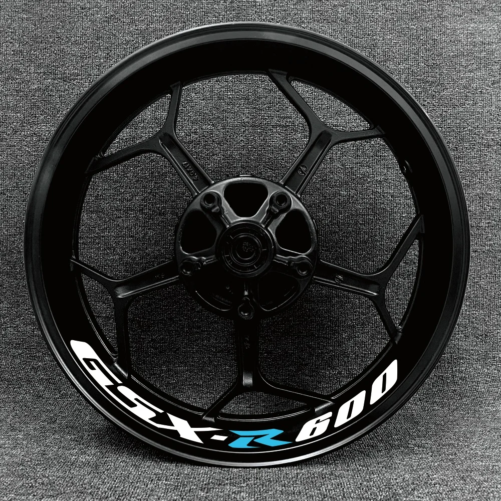 Мотоциклетные аксессуары полосатая наклейка с толстыми краями светоотражающая