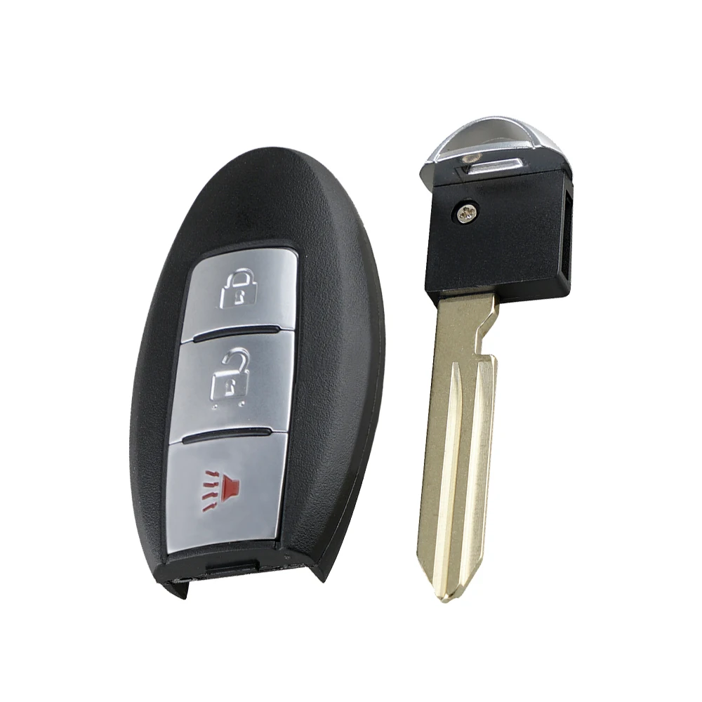 OkeyTech дистанционный ключ для Nissan Rogue Tiida Qashqai Altima Maxima Sentra Teana Xtrail CWTWBU729 315 МГц ID46 чип и