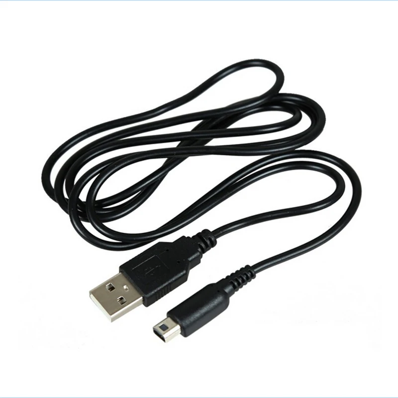 

1Pcs USB Car Charger Cable For 2DS 3DS DSi DSi XL