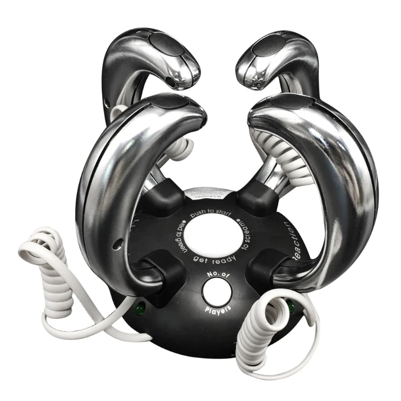 

Поражения электрическим током реакции игрушки вечерние Настольный шокирующие игровой консоли шутки светильник забавные игрушки