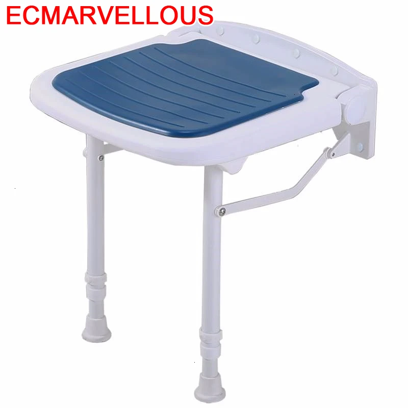 Душевой стул для ванной комнаты Douche Kruk Hogar Mueble De Dormitorio Tabouret Wc|Стулья и табуреты