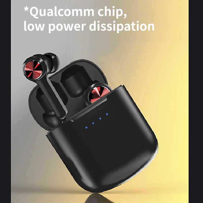 Pottnar новые TWS bluetooth-наушники гарнитура настоящие Беспроводные наушники с