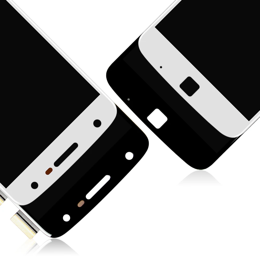 Оригинальный oled дисплей для Moto Z Play LCD сенсорный экран Motorola Замена XT1635 02 ЖК