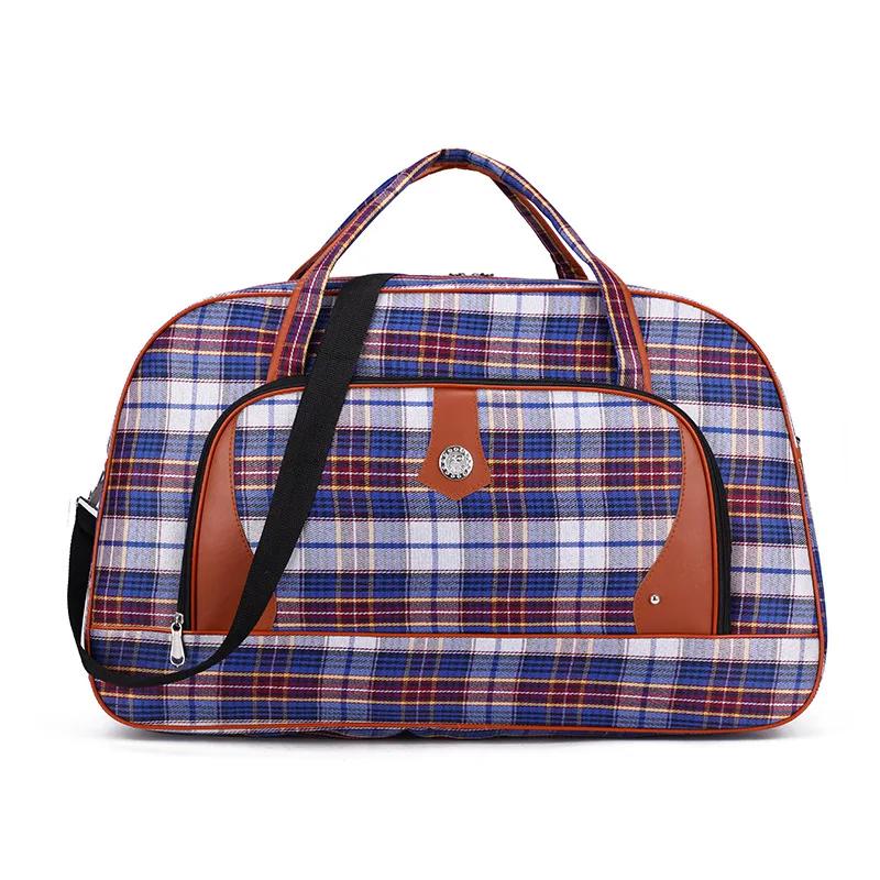 Большая Дорожная сумка для женщин деловая ручная Сумочка путешествий модные