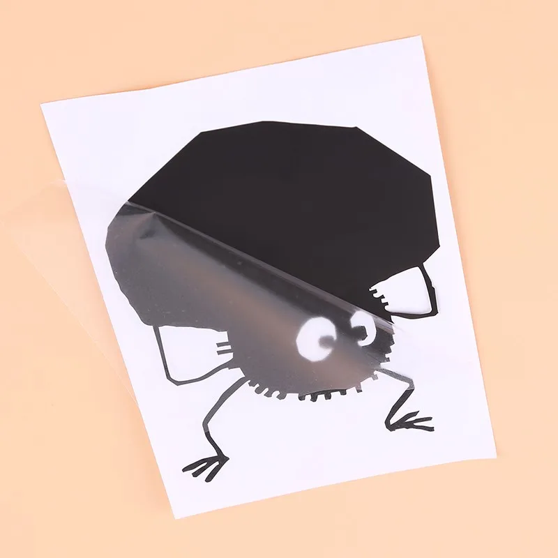 Наклейки с переключателями новинка 2020 креативные забавные наклейки Ghibli